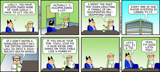 dilbert